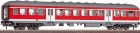 44940 Roco Suburban Passenger car 2nd class (1:100)